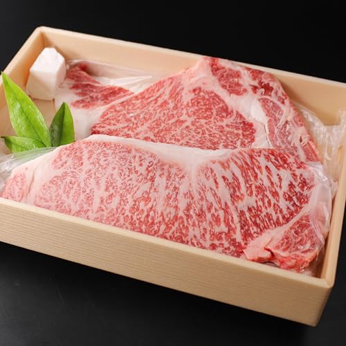 極上近江牛ステーキセット[400g(200g×2枚)][冷凍][CB17U]