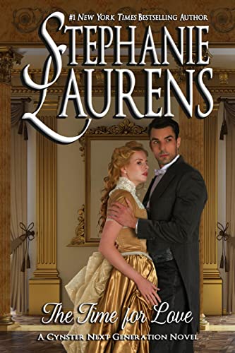The Time For Love (Cynsters Next Generation #11)