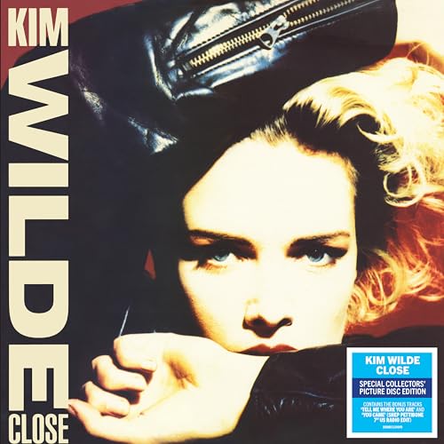 music Close (Picture Disc)