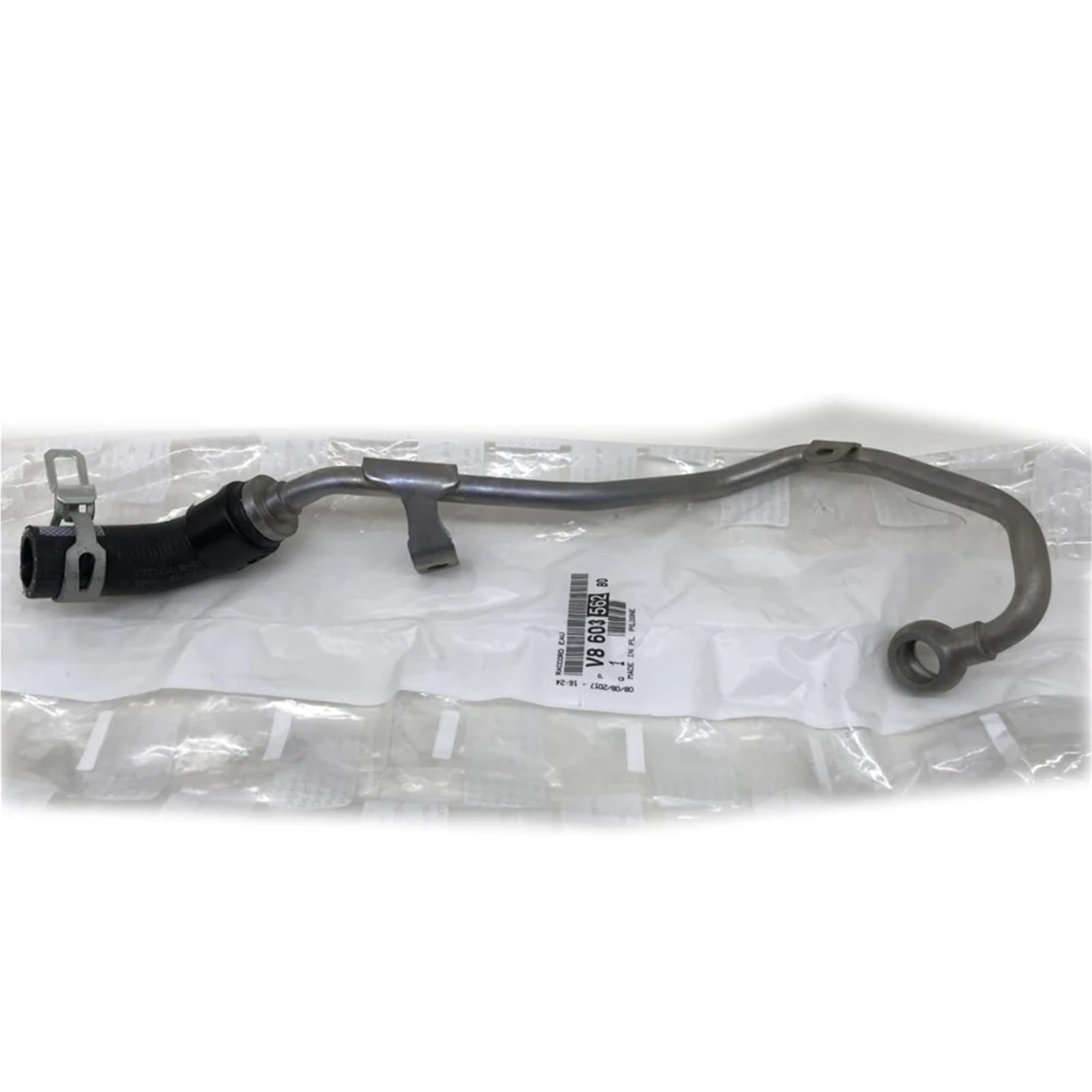 Generico Fascette stringitubo 9435233680 Tubo per dell'Acqua del Motore per Peugeot 208 3008 308 RCZ per Citroen C4 C5 Pezzi di Ricambio
