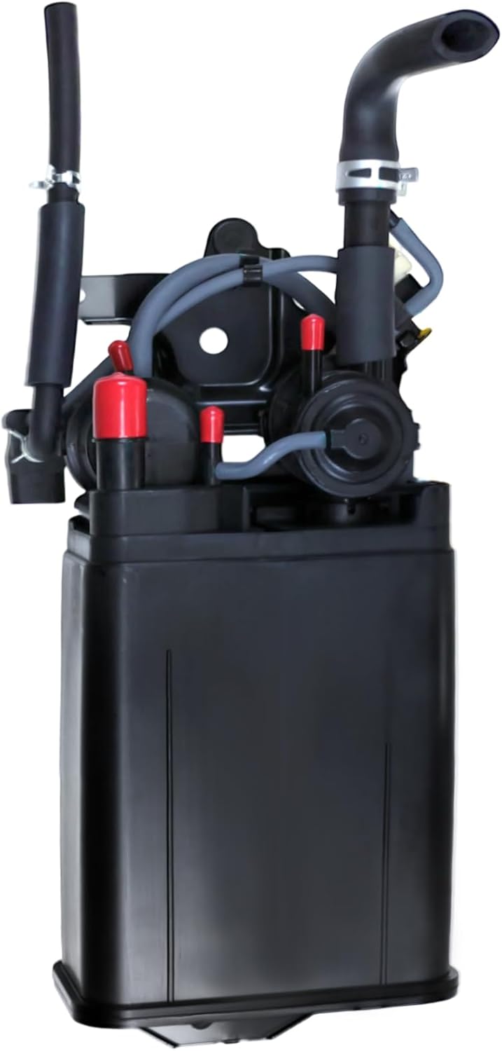 Steam canister compatible with 2000 (1998) -2001 Toyota Camry Lexus, 77740-33122, fuel vapor storage canister/fuel vapor storage canister compatible