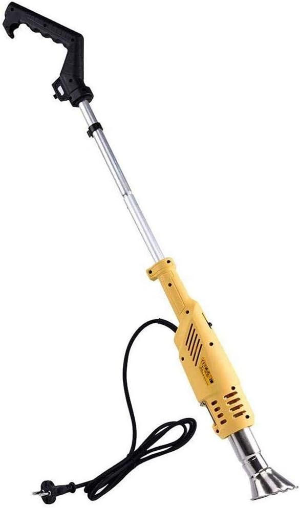 Parkland® 2000W Electric Weed Killer Burner Wand Thermal Weeding Stick