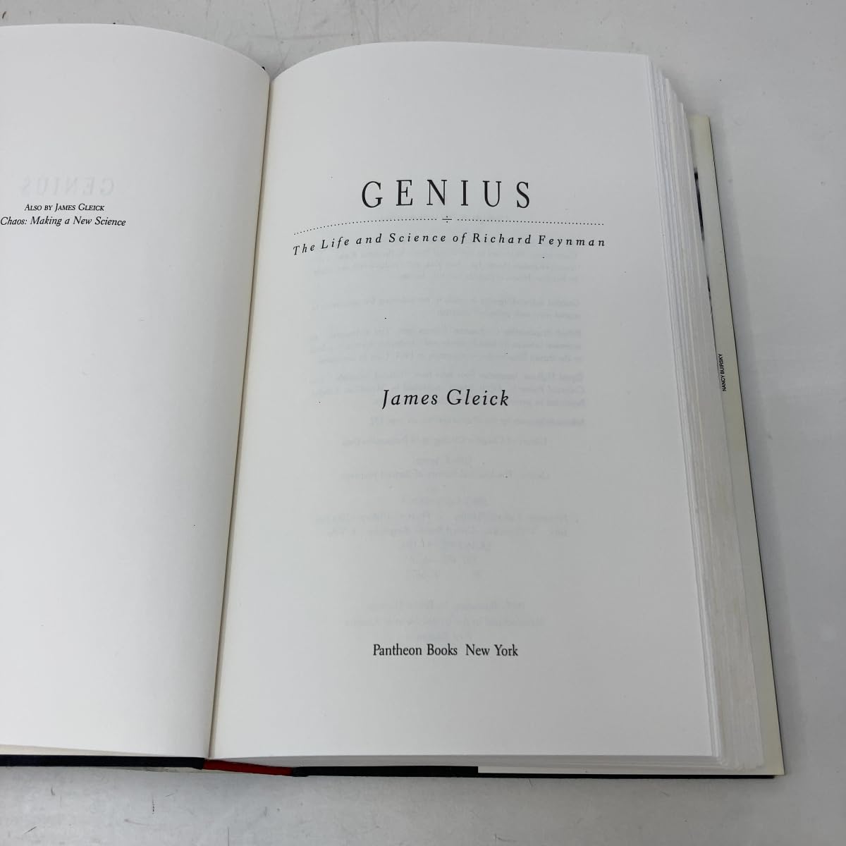 GENIUS: LIFE & SCIENCE OF RICH - Image 4