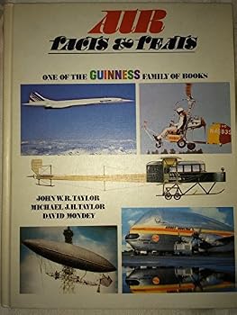 Air Facts & Feats: One of the Guinness Family of Books