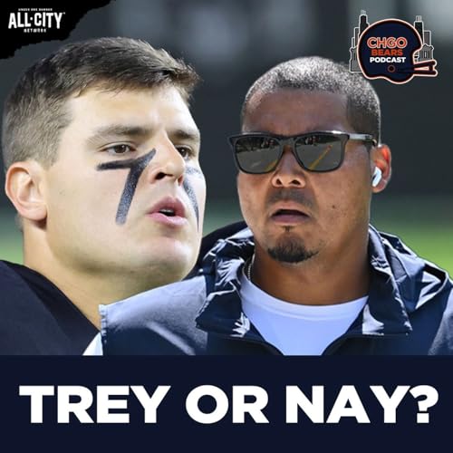 Can Trey Hendrickson Put the Chicago Bears OVER THE TOP? | CHGO Bears Podcast