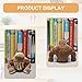 Squishy Monkey Toy, Stretch Gorilla Toy, Decompress and Stretch Stress Relief Toys, Cute as Animal Toys, Stretchy Gorilla Action Figure for Kids Child Boys Girls