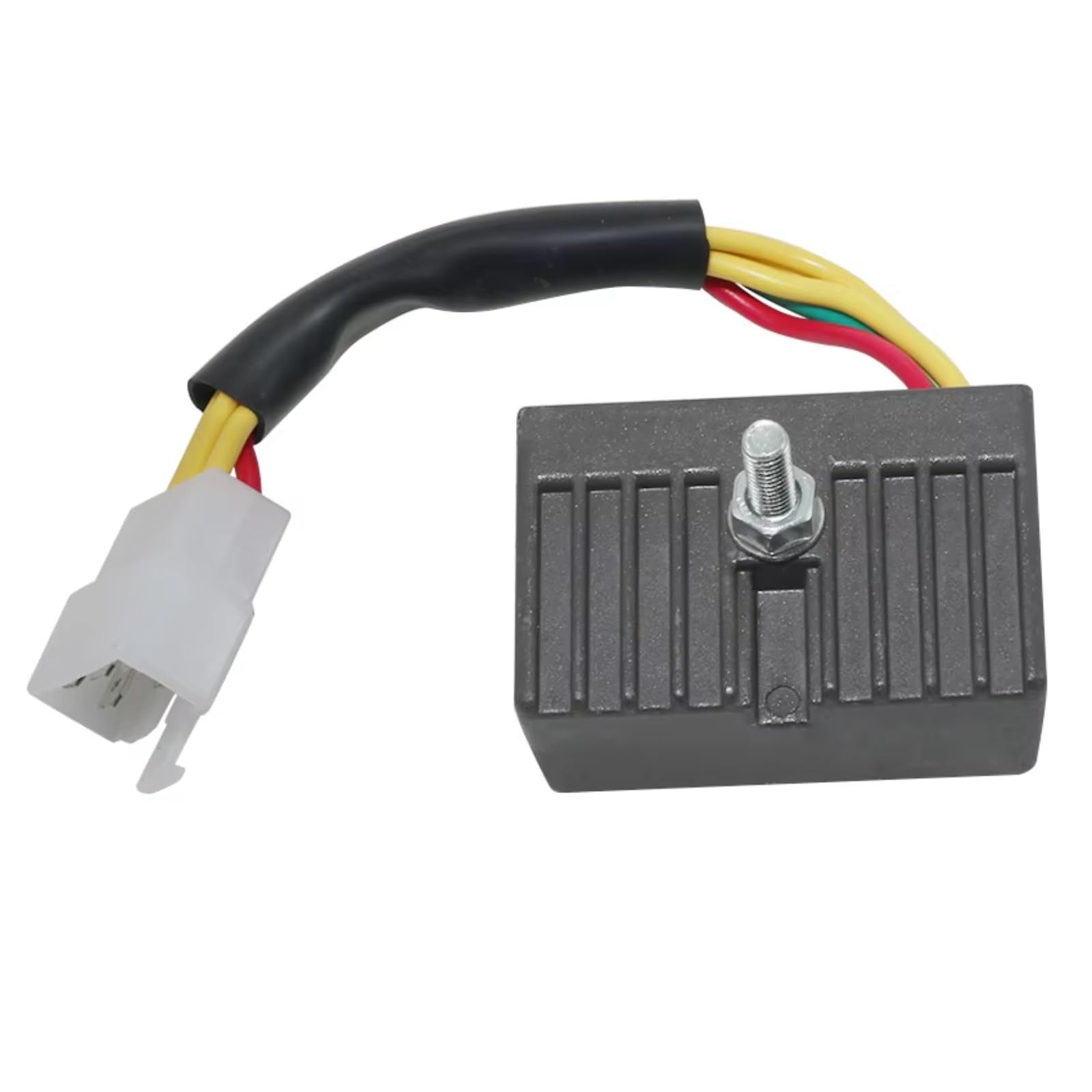 Voltage Regulator Rectifier Compatible With CB550 For CB550K 1977 1978 For CB550F 1976 1977 OEM 31700-333-008 Motorcycle Rectifier Voltage Regulator Accessories