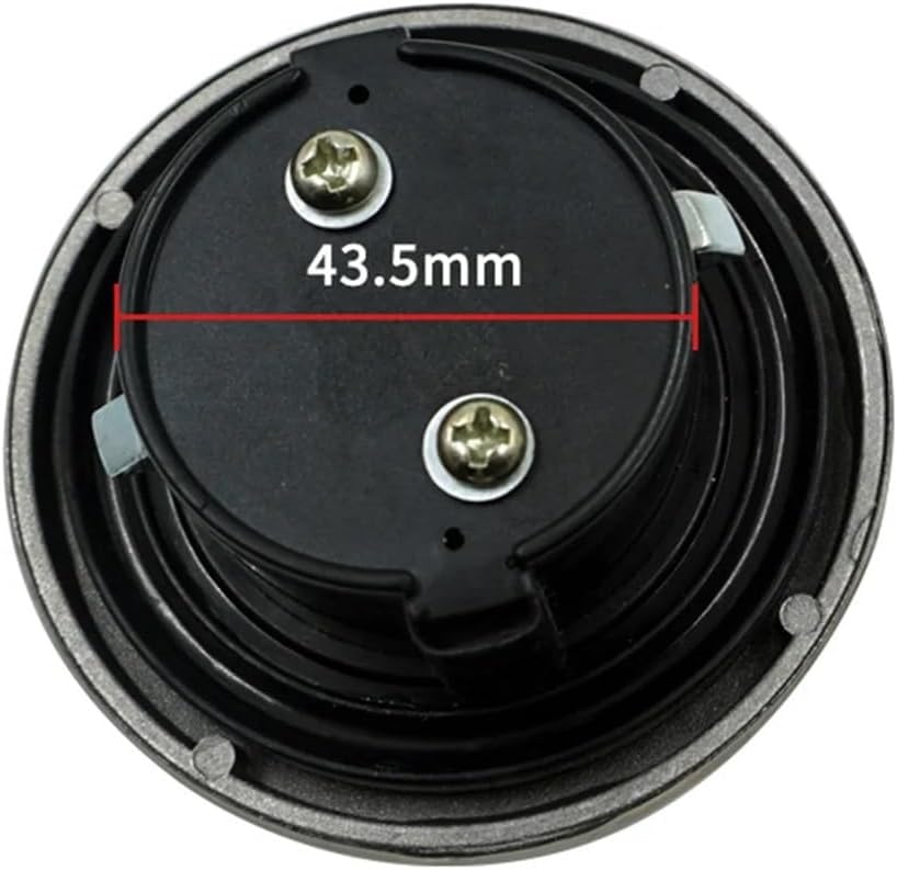 ガソリン燃料タンクフィラーキャップ CNC オートバイ燃料タンクキャップガスキャップクイックリリースキーレス MV ガソリン燃料タンクフィラーキャップ オートバイ用タンクガス蓋付きキーロックセット用GN250 GN125 GN 125 250オート