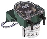 GERMAC G300E Silanos Doseur pour lave-vaisselle 3 l/h Raccord de tuyau 4 mm 230 V 90° 4 W Thermoplastique 230 V AC