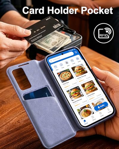 Image of for Samsung S26 Ultra Case with Smart Small Screen View, Smart View Cover