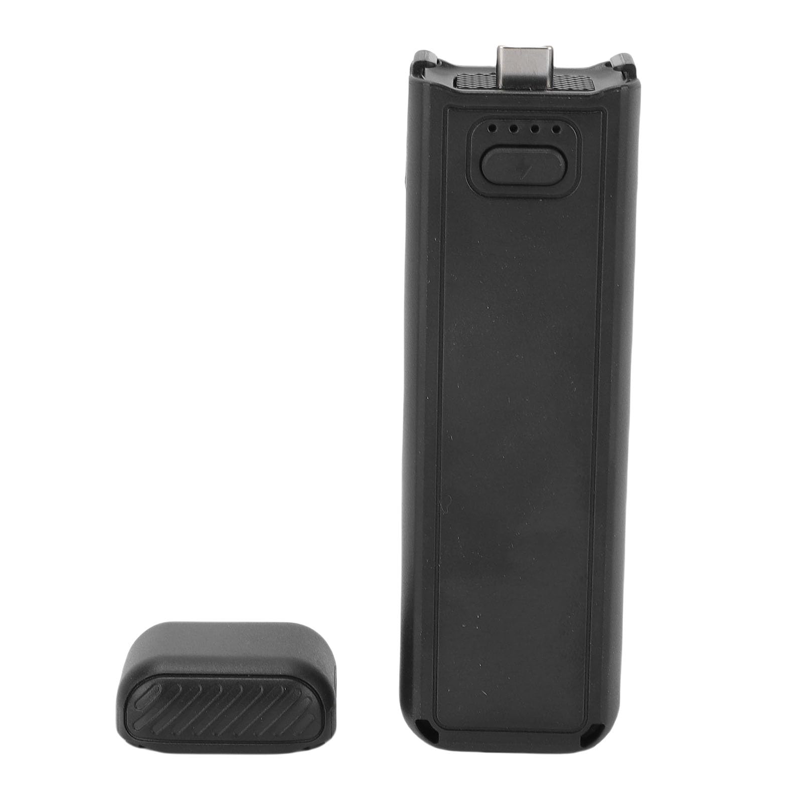 Maniglia Batteria per Telecamera 3, 5000mAh, Ricambio | Maniglia di alimentazione a ricarica rapida, porta di tipo C, con attacco a vite da 1/4 di pollice per treppiede