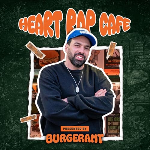 HEART RAP CAFE by Burgeramt Titelbild