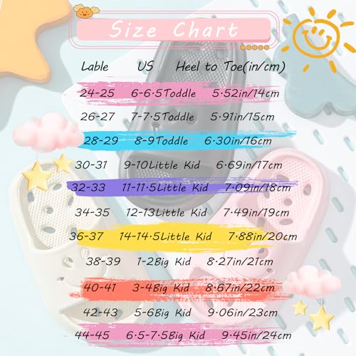 Kids Smile Shower Shoes with Holes, Quick Drying Boys Girls Bath Slippers, Summer Cloud Smile Slides Beach Pool Women Men Indoor House Sandals2