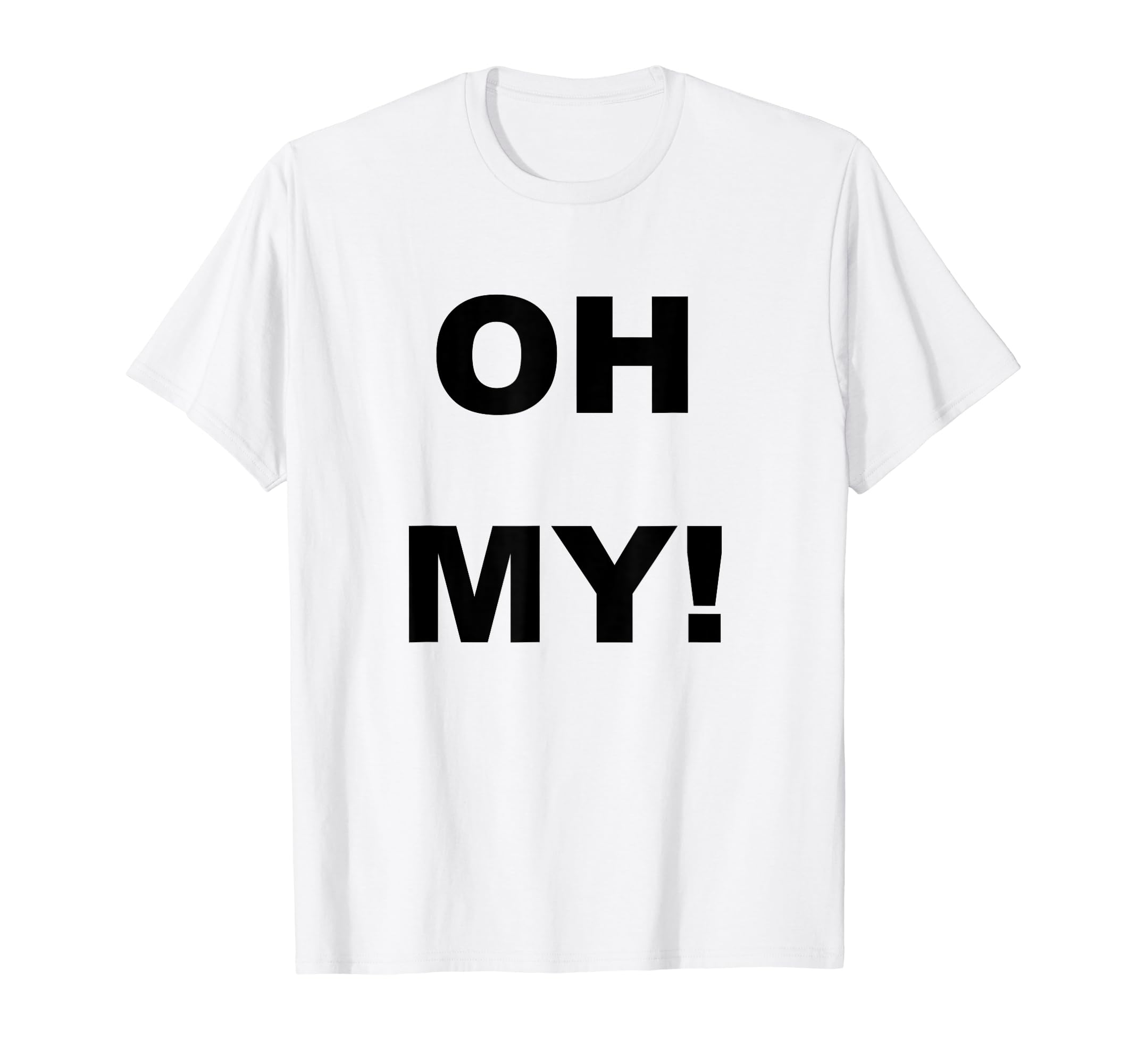 Oh My! Lions, Tigers, Bears Halloween Costume T-Shirt