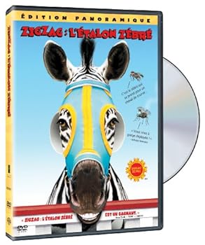 DVD Zigzag L Etalon Zebre (Ws) (Frn) [French] Book