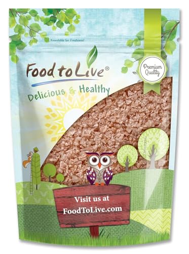 Food to Live Sal Himalaya Rosa en Escamas 1.5 lb