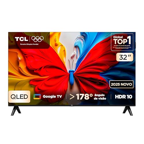 TCL＊GoogleTV＊32 Smart TV TCL 32