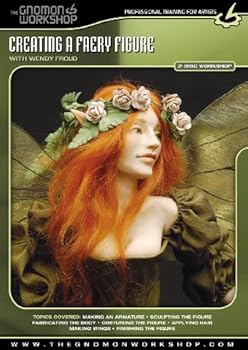 DVD Creating a Faery Figure with Wendy Froud Book