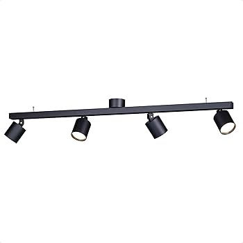 アートワークスタジオ　グリッド4 シーリングライト　ブラック　LED Grid 4-down light｜ARTWORKSTUDIO公式