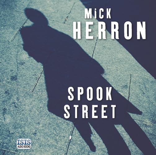 Spook Street Amazon.co.uk Herron, Mick, Barrett, Seán 9781445062624 Books
