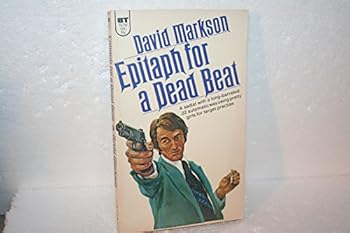 Mass Market Paperback Epitaph for a Dead Beat Book