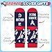 HAPPYPOP Karate Gifts for Boys Kids - Jiu Jitsu Gifts, Funny Karate Socks for 7-9 Year Old Kids
