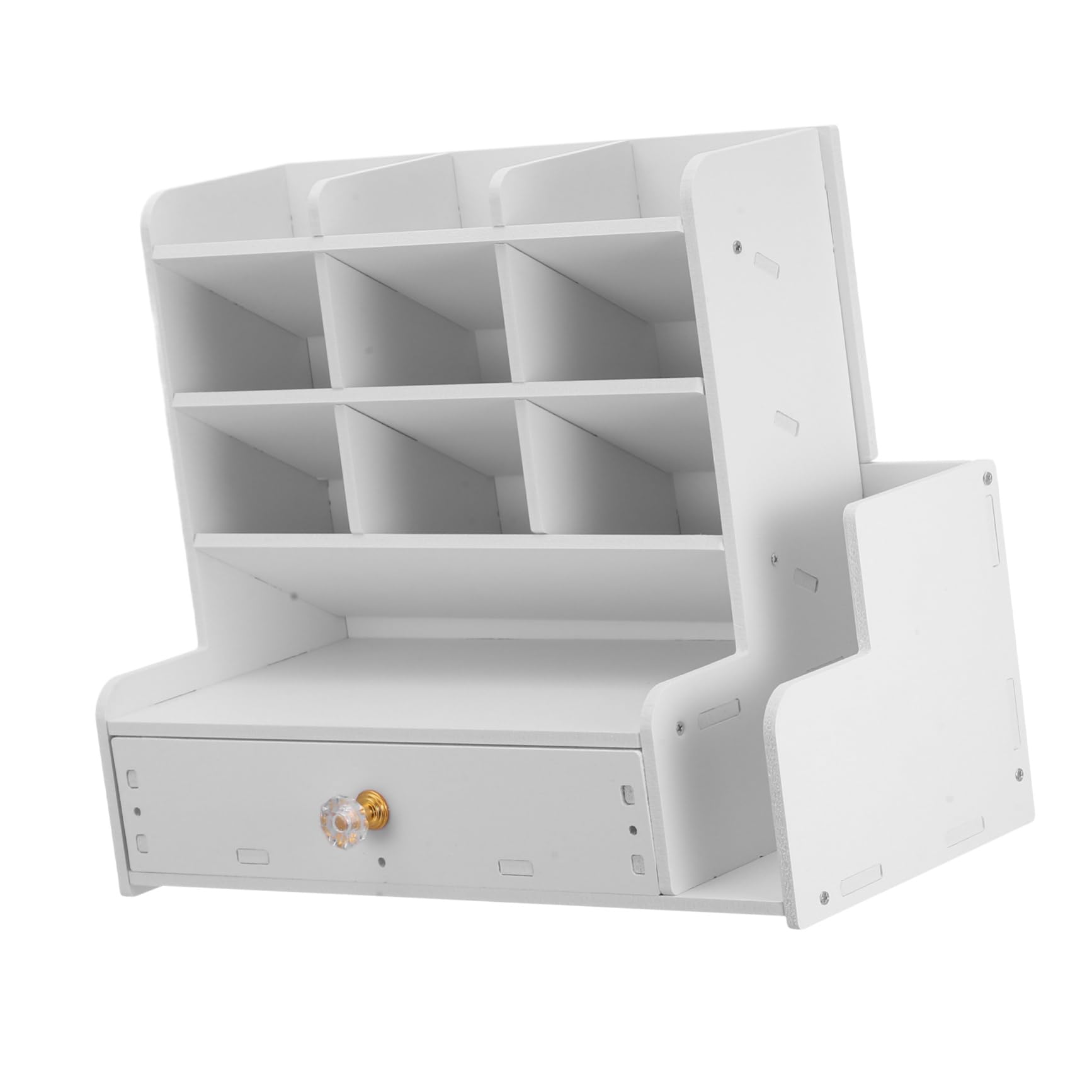 Rangement de bureau à compartiments pour ne plus perdre vos fournitures