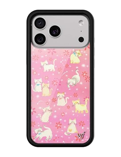 Wildflower Cases - iPhone 17/18 Pro Max Compatible - Claire Drake