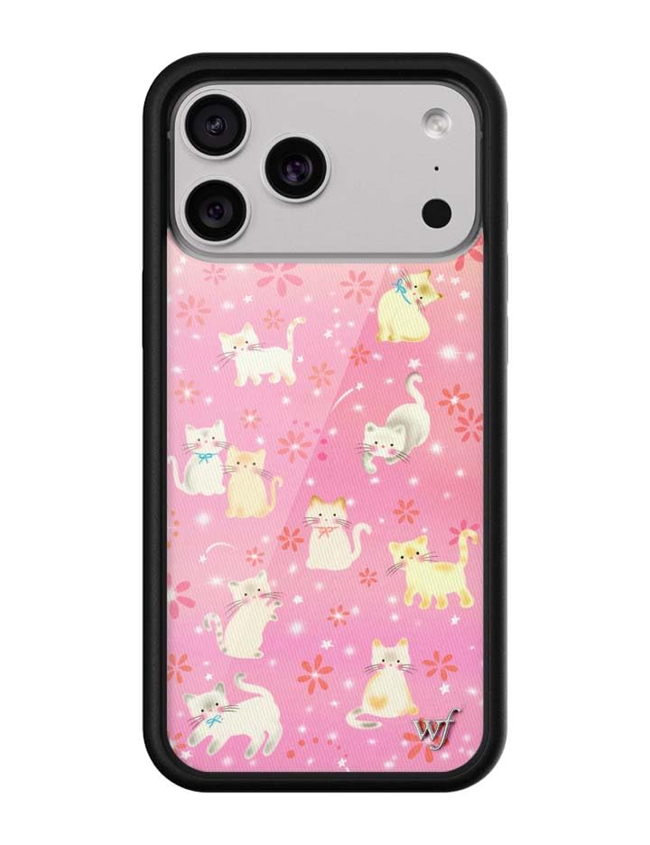 Image of Wildflower Cases - iPhone 17 Pro Max Compatible - Claire Drake