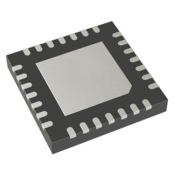 2PCS PIC18F26K83-I/ML PIC PIC XLP 18K, Functional Safety FuSa Microcontroller IC 8-Bit 64MHz 64KB 32K x 16 Flash 28-QFN 6x6