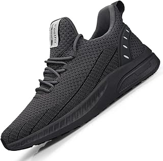 Sneakers Uomo Scarpe da Running Corsa Uomo Respirabile Mesh Palestra Scarpe da Lavoro Comode Leggere