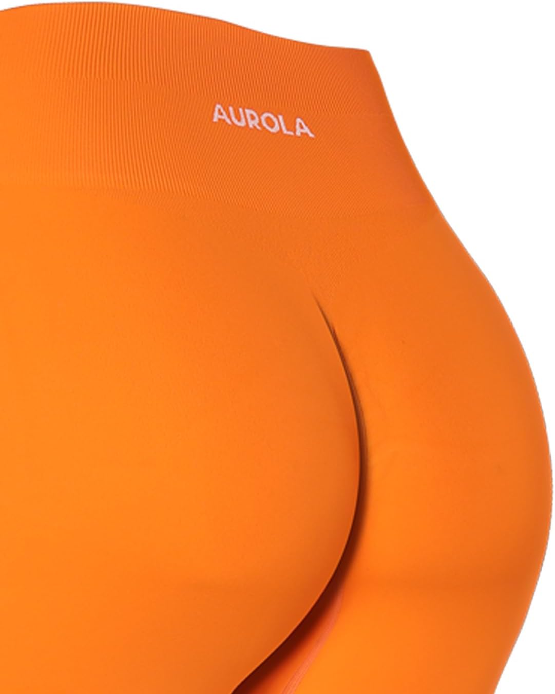 AUROLA Dream Collection Workout Leggings for Women High Waist Seamless Scrunch Athletic Running Gym Fitness Active Pants - Image 5