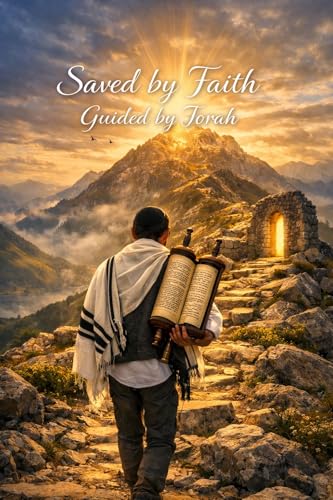 Saved by Faith, Guided by Torah: What the Torah Can and Cannot Do for Us Part 1.