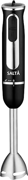 Salta 800W Stick Hand Blender with Turbo Option