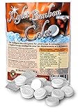 70g Xylit Birkenzucker Bonbons COLA | 100% mit Xylit gesüsst | Inhalt 35 Bonbons einzeln verpackt | mit natürlichem Aroma | zahnfreundlich …