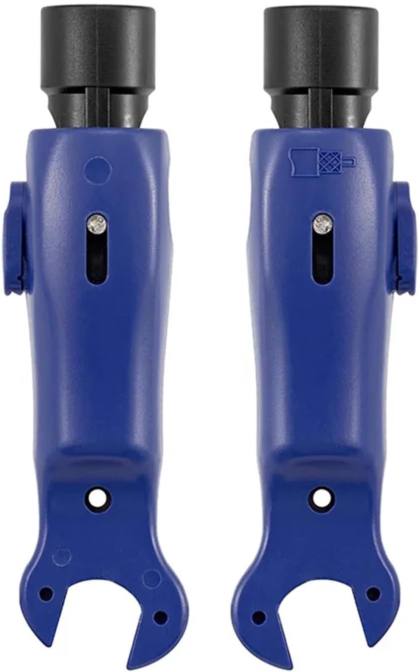 Universal Multi-function Electric Wire Stripper Pen Wire Cable Pen Cutter Rotary Coaxial Cutter Stripping Machine Pliers Tool