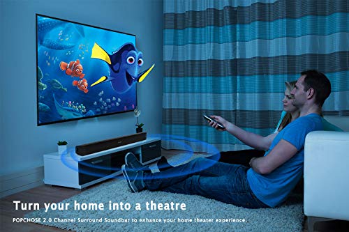 popchose soundbar