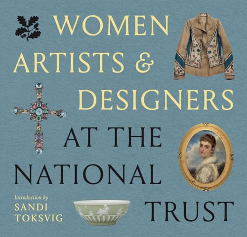 Women Artists & Designers of the National Trust /anglais