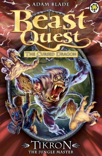 beast quest 5