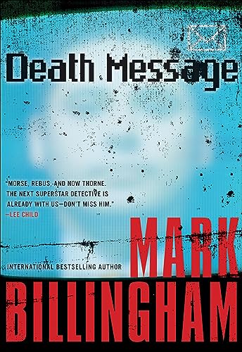 Death Message (Tom Thorne Book 7)