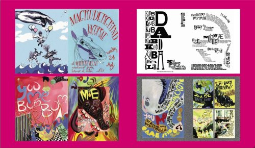 Fly by Night: The New Art of the Club Flyer