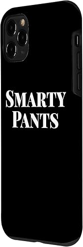 Vista 23 de Funda para iPhone 12 Pro Max Smarty Pants