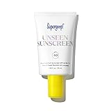 Supergoop! Unseen Sunscreen - SPF 40 - Clear & Invisible...