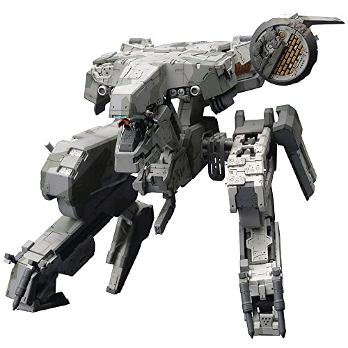 Kotobukiya Metal Gear REX Modelo Plástico Kit miniatura 1