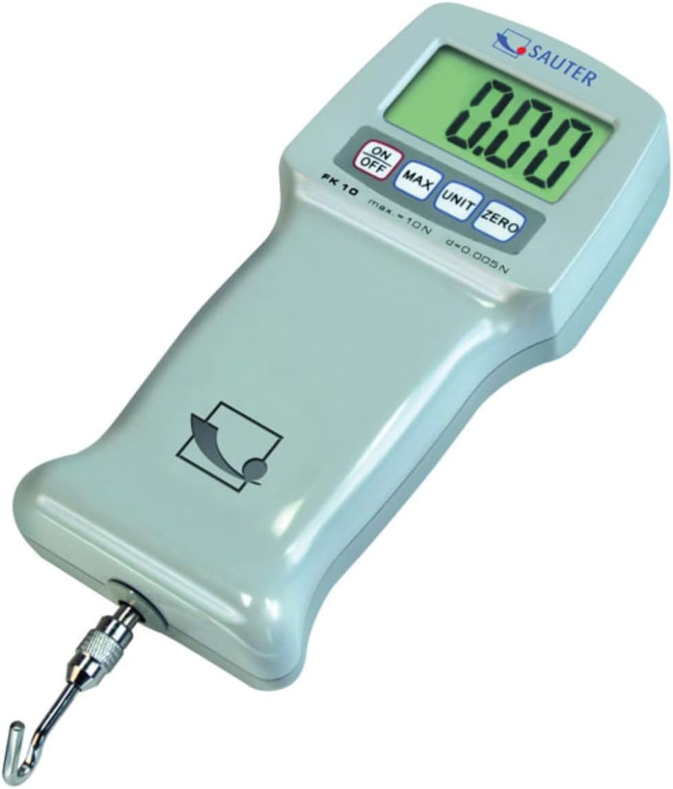 FK 1K Sauter Digital Force Gauge 1000N x 0.5N