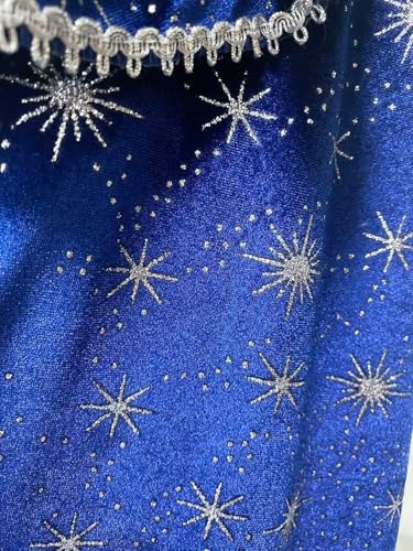 Disfraz completo capa con capucha Elsa para niñas miniatura 5