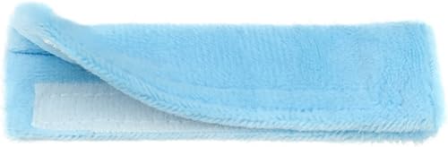 Miniatura 3 de Paquete de 4 cubiertas de oxígeno nasal, cojines de cánula suaves, protectores faciales para usuarios de oxígeno que reducen la irritación facial