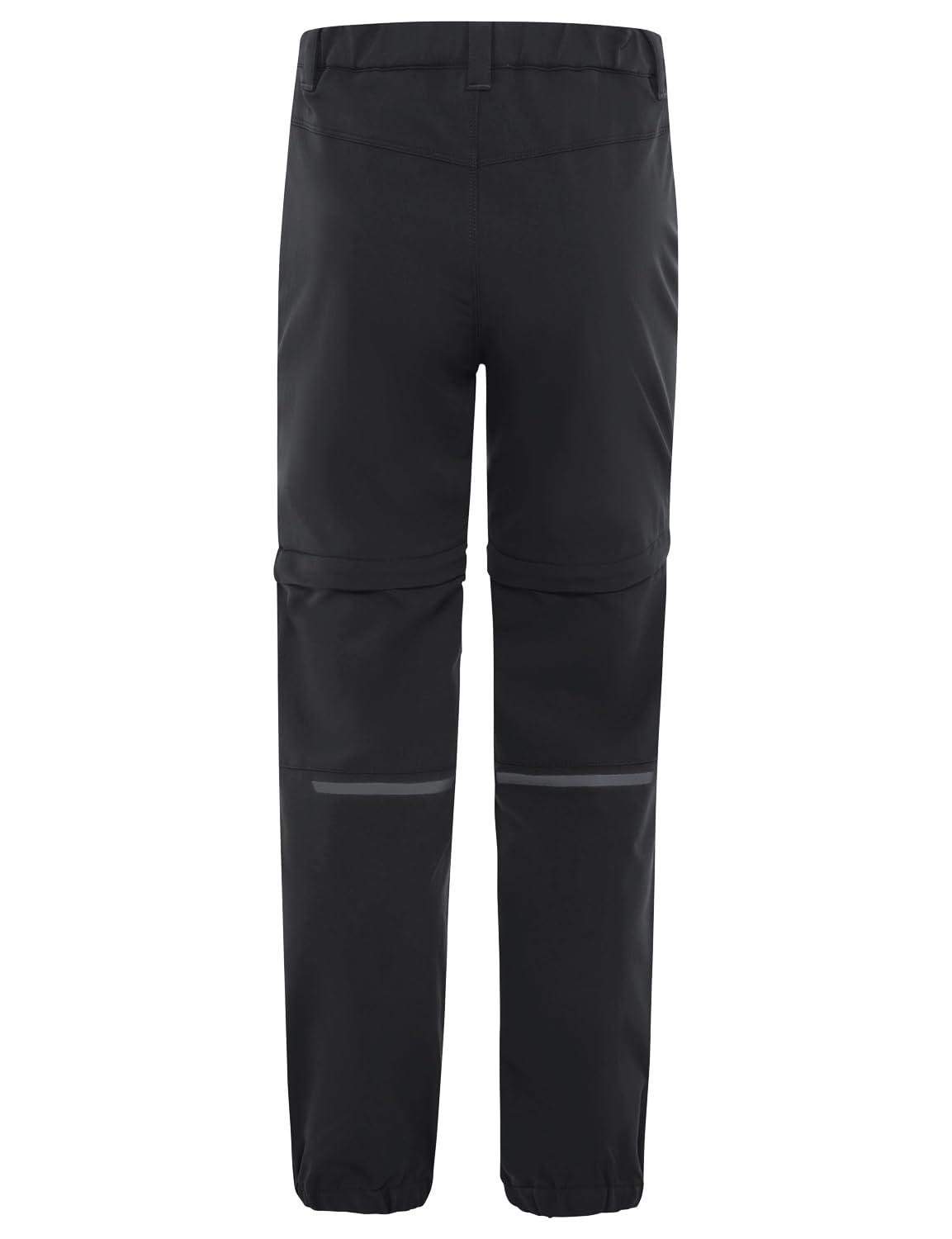 Jack Wolfskin Active Zip Off Pants K - Pantalones para Senderismo Unisex niños