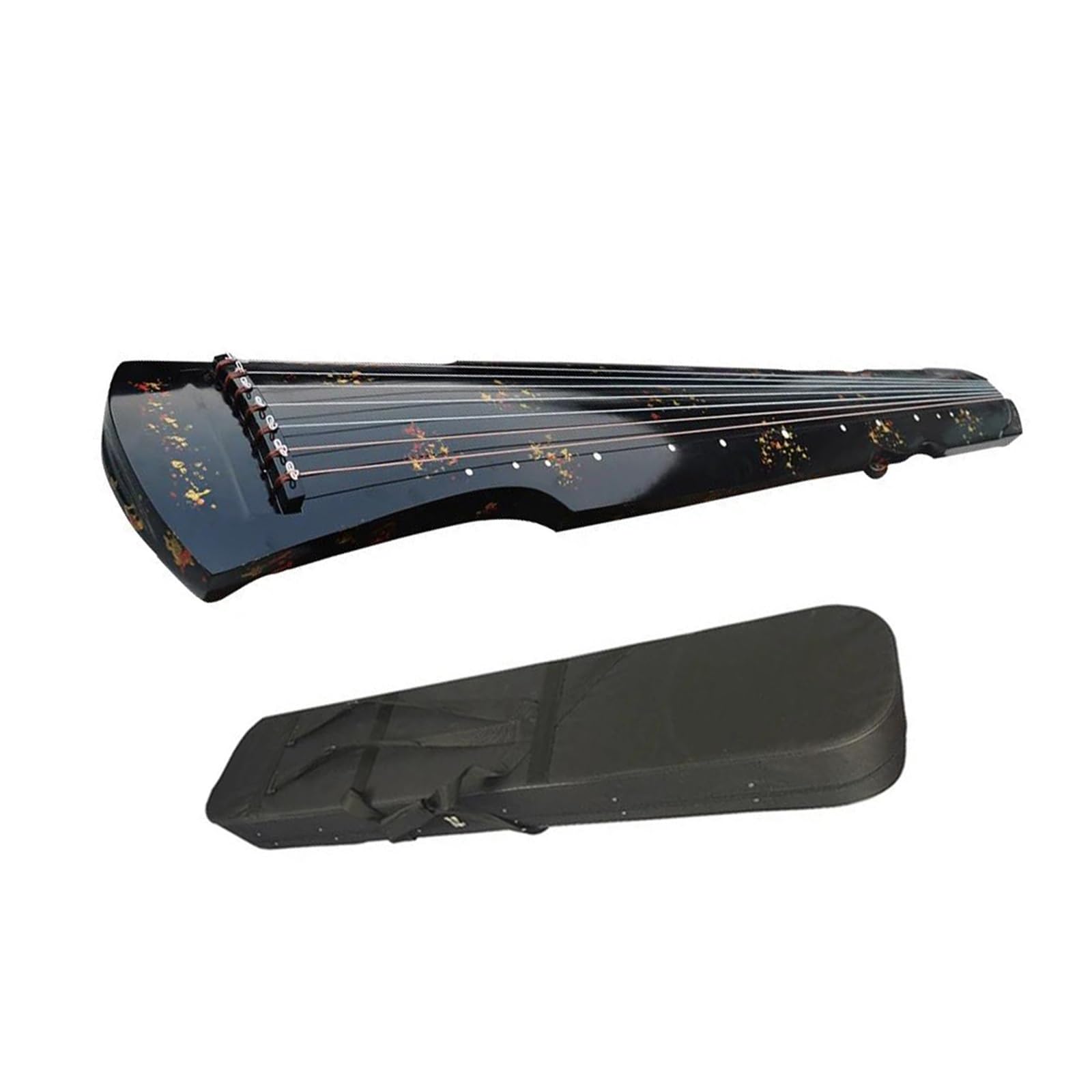 Tradycyjny Instrument Muzyczny Guqin Cytra Siedmiostrunowa Guqin Jest Odpowiednim Instrumentem Dla Początkujących Do Ćwiczenia Gry(Type 6)