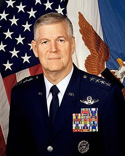 General Richard B. Myers Portrait 11x14 Photograph Photo Print
